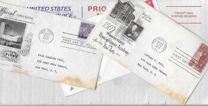 700 U.S. First day covers