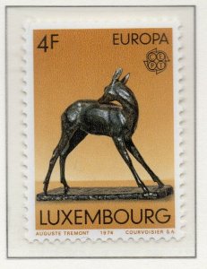 Luxembourg 1974 Early Issue Fine MNH 4F. NW-138081