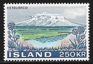 Iceland #438   MNH