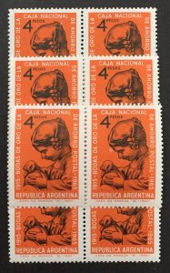Argentina 1965 #771, Wholesale lot of 10,MNH, CV $3
