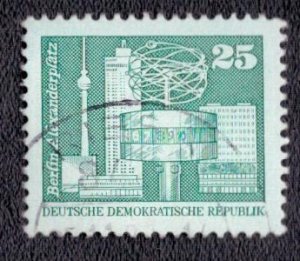 Germany DDR - 2075 1980 Used