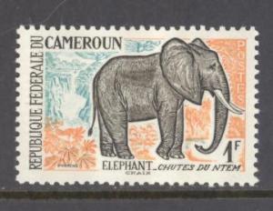Cameroun Sc # 359 mint hinged (DT)