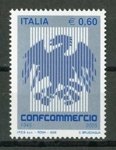 2005 Italy 3034 60 years of CONFCOMMERCIO