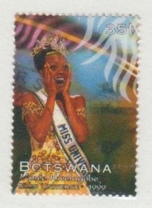 Botswana 679 Miss Universe