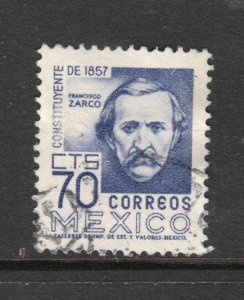 Mexico Scott# 900  used Single
