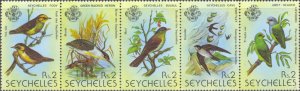 Seychelles Scott #'s 429a MNH