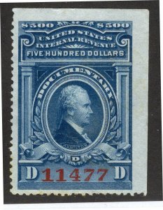 U.S. - R249 - Very Fine - Unused