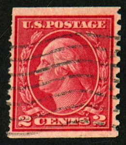 U.S. #413 USED