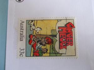 Australia #960c used