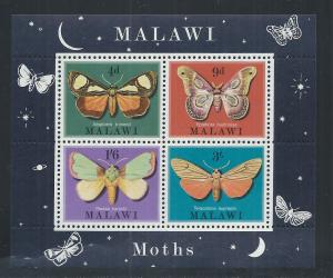 MALAWI SC# 141a VF MNH 1970