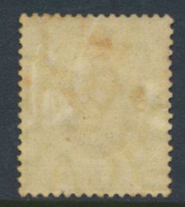 Hong Kong  SG 124b  SC# 138 MLH 1933 see detail & scans