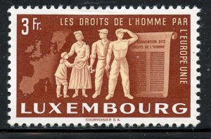 Luxembourg # 276, Mint Hinge Remain.