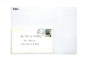 Jamaica Superb *YORK PEN* CDS 1970 C-DAY Cover RADIO {samwells-covers} CS111