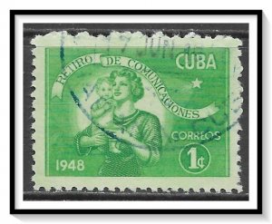 Caribbean #415 Mother & Child Used