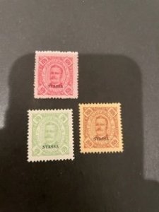 Nyassa sc 8-10 MH