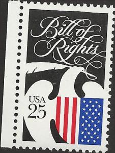 # 2421 MINT NEVER HINGED CONSTITUTION BICENTENIAL