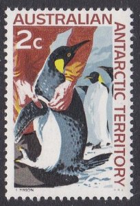 Australian Antarctic Territory Sc #L9 MNH