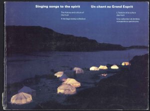 Canada Post Thematic Sc# 15 Mint (small rip on cover) 1980 Songs of the Spirit