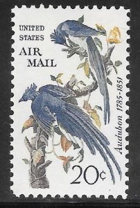 C71 Columbia Jays MNH single