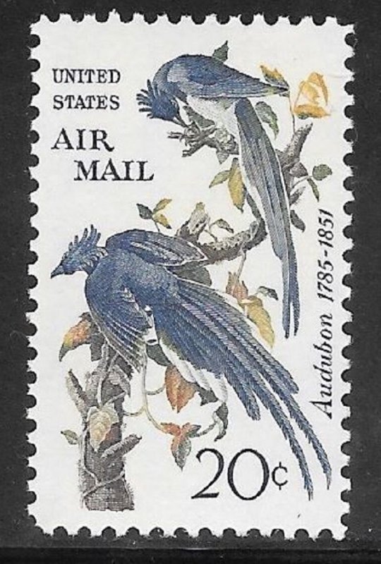 C71 Columbia Jays MNH single