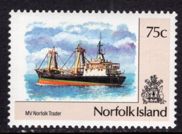 Norfolk Island 485 MNH VF