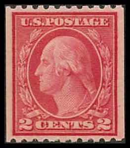487 Mint VF-XF NH