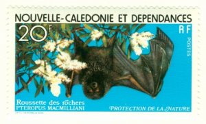 NEW CALEDONIA 434 MNH CV $4.50 BIN $2.50