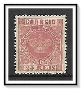 St Thomas #12 Crown MHR