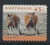 Australia SG 1461  Used  wildlife Kangaroo