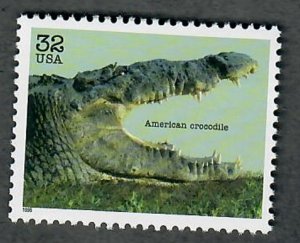 3105d Endangered Species MNH single