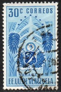 Venezuela Sc #630 Used