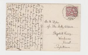 VATICAN -UK 1930 LA CAPOLA di S.PIETRO  CARD, 75c RATE (SEE BELOW)