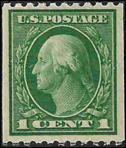 441 Mint,OG,LH... SCV $1.00