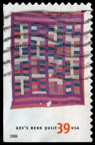 United States - Scott 4094 - Used - Spotty Ink Loss