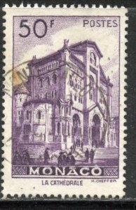 Monaco # 232, Used.