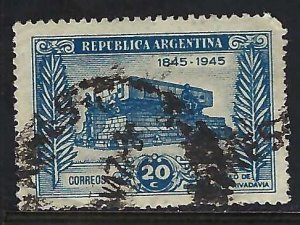 Argentina 546 VFU 674D-2