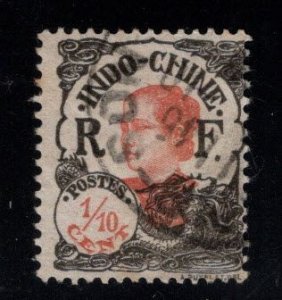 French Indo-China Scott 94 used stamp