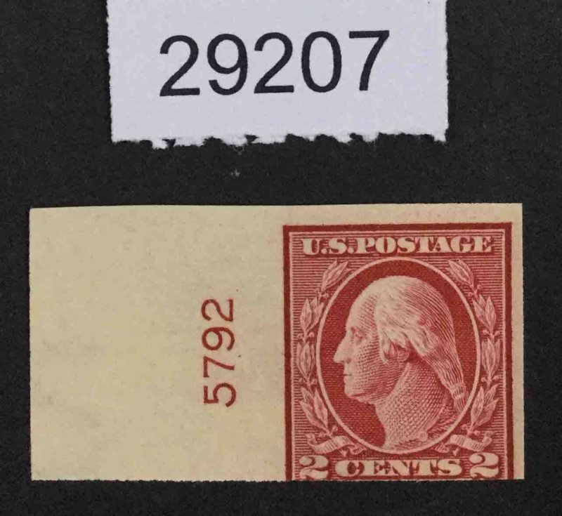 US STAMPS  #409 MINT OG NH LOT #29207