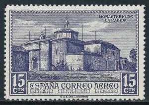Spain, Sc #C34, 15c MNH