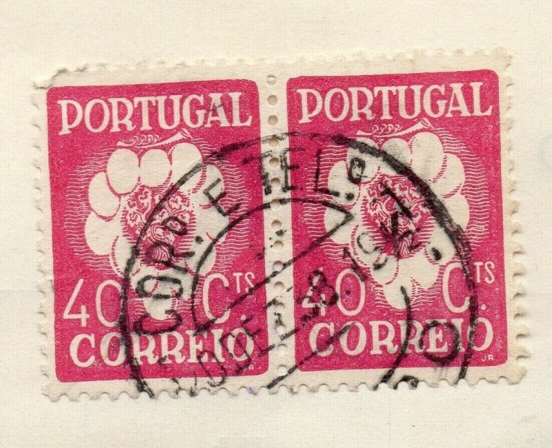 Portugal 1935-36 Early Issue Fine Used 40c. NW-192073