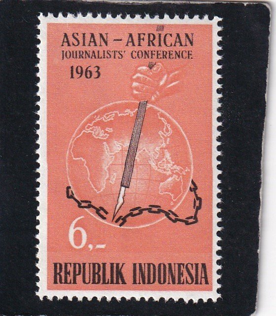 Indonesia     #        596   MNH