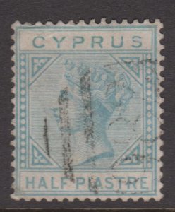 Cyprus Sc#11 Used
