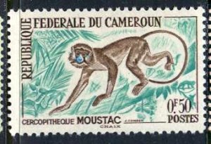 Cameroun; 1962: Sc. # 358: Mint Gumless Single Stamp