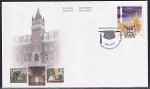 Canada 2003 Sc 1973 Bishop's University Canada Post Official Stamp FDC