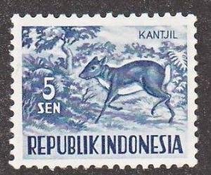 Indonesia 424  chevrotain - MH