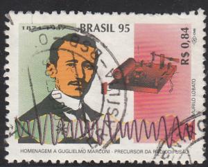 Brazil #2533 Used