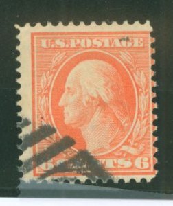 United States #336 Used Single