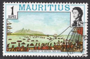 MAURITIUS SCOTT 454