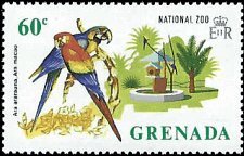 GRENADA   #484 MNH (1)