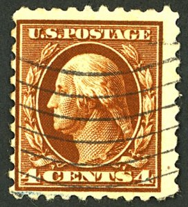 U.S #465 USED